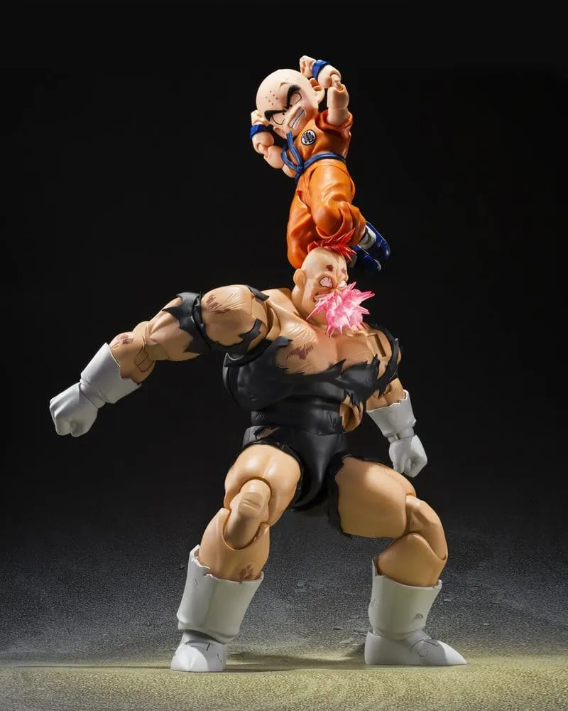 Dragon Ball Z S.H.Figuarts Action Figure Recoome  20 cm